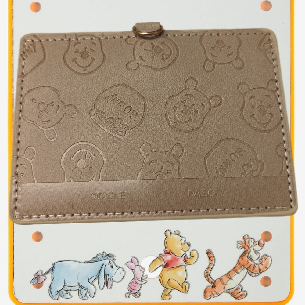 Winnie The Pooh ID Holder